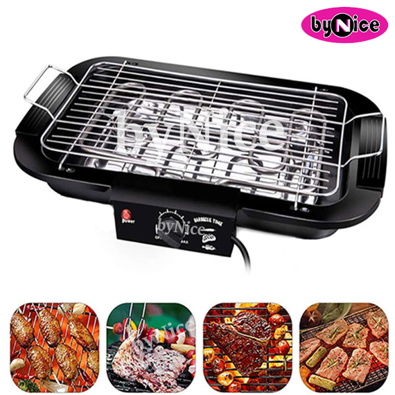 Electric Barbecue Grill 2000W HS